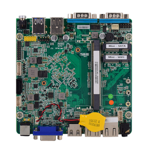 แผงวงจรอิเล็กทรอนิกส์ส่วนประกอบ SMT PCB PCBA ตามสั่ง OEM ODM PCBA สำหรับแผงวงจรอิเล็กทรอนิกส์ - Product Image 1