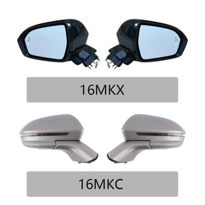 Nhà sản xuất bán buôn và bán lẻ cho Lincoln 16mkc/1616mkx cửa bên gương chiếu hậu EJ7Z-17683-CB/CK EJ7Z-17682-CB - Product Image 2