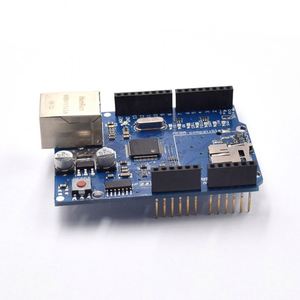Modulo scheda di espansione di rete Ethernet Shield W5100 Ethernet