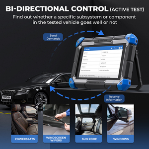 TOPDON Phoenix Lite2 programma chiave per Scanner automatico sistema completo professionale Scanner Odb2 strumento diagnostico per Auto per tutte le Auto 2022 - Product Image 6