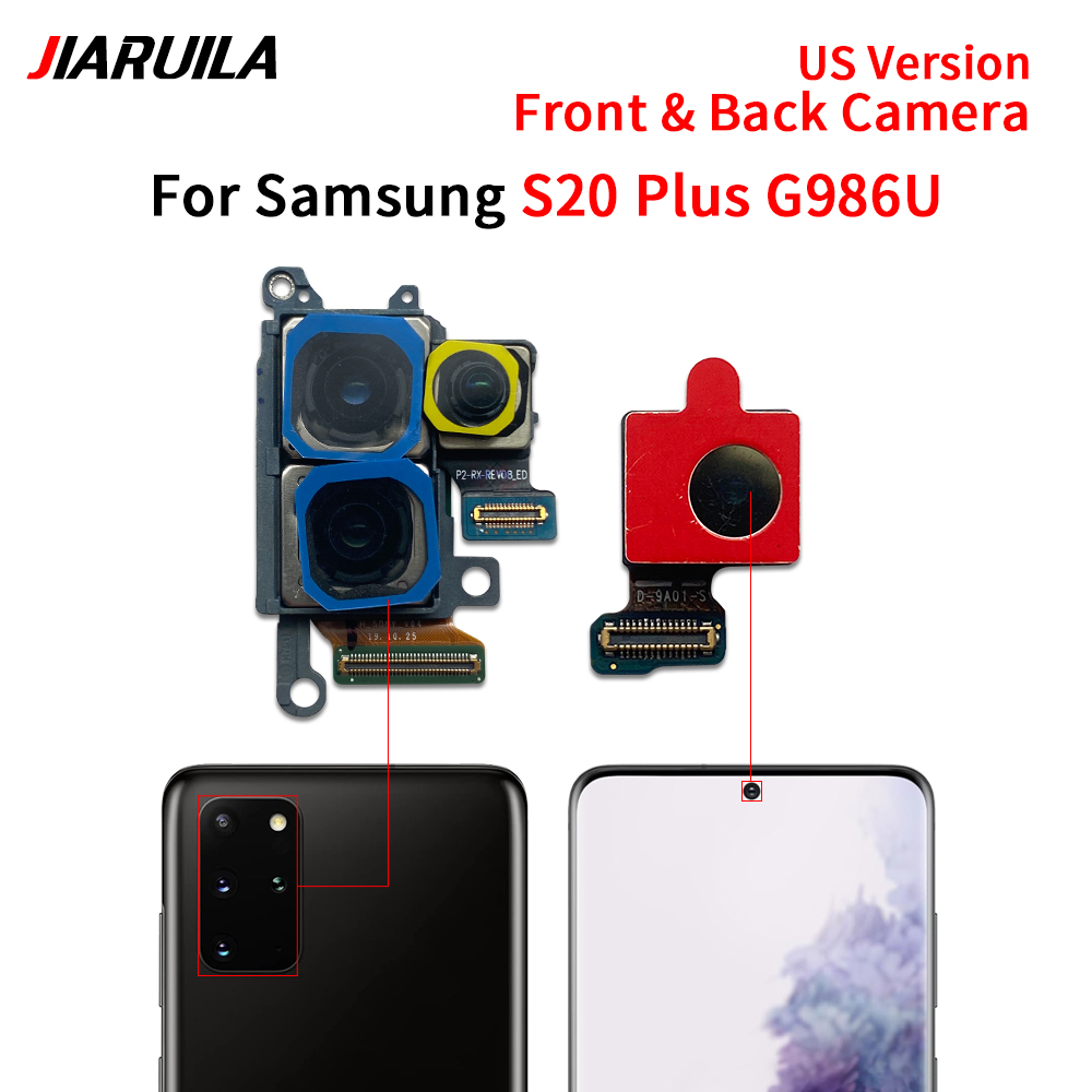 S20 Plus G986U (arrière + avant)