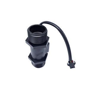 批发POM霍尔效应脉冲信号磁性水流量计开关流量传感器 - Product Image 2