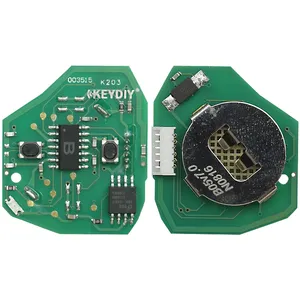 KEYDIY KD B05-2 2 düğmeler B serisi uzaktan kumandalar için KD-X2/MINI KD/KD MAX anahtar programcı B serisi kontrol uzaktan kumandalar - Product Image 3