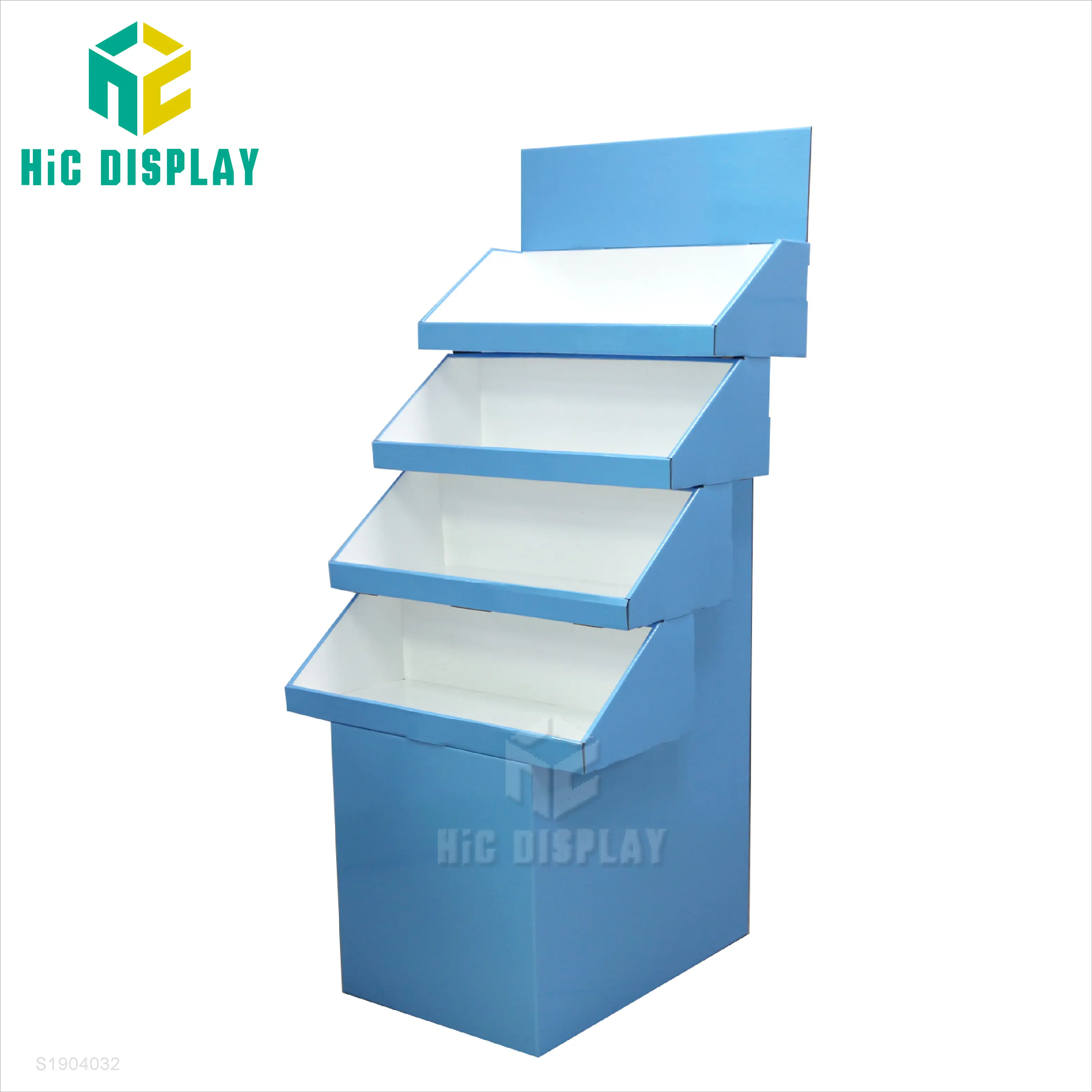 HIC Retail Shoe Store Display Racks Display Unit For Shoes