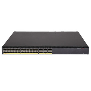 三层交换机S6812-24X6C 24端口网络交换机价格低廉 - Product Image 1