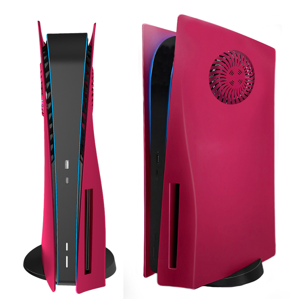 Version 2.0 du disque rouge