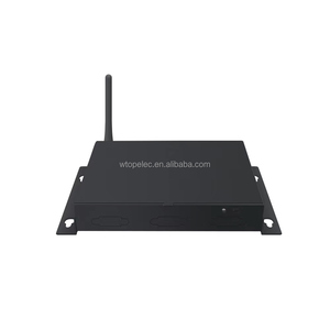 Android Wifi rete pubblicità CMS Digital Signage Media Player Box schede Menu RK3566 4K alta qualità Display Media Player Box - Product Image 2