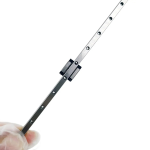 用于医疗设备的工厂最新高速Mirco直线导轨<span class=keywords><strong>MGN9C</strong></span> MGN9H MGN12C MGN12H MGN15C MGN15