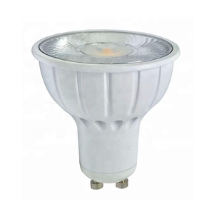 調光可能な<span class=keywords><strong>LED</strong></span>電球カメラGU105w8wcob狭度<span class=keywords><strong>LED</strong></span>スポットライトビーム角度8度または10度 - Product Image 1