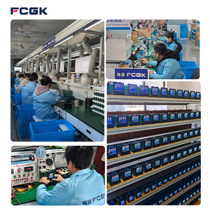 FCWK702 72 * 72mm自動チューニングピッドテンプコントローラーSsr + リレー出力0.5% 精度OEMおよびODMをサポート - Product Image 6