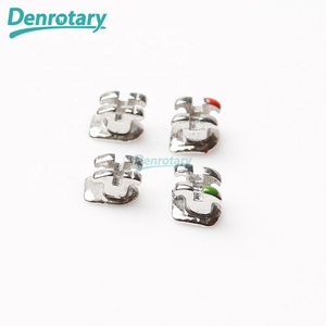 Produsen Denrotary ortodontik Mini Roth .022 "braket kualitas terbaik Sino Ortho ortodontik penjepit - Product Image 3