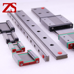 <strong>Mini</strong> <strong>Linear</strong> <strong>Guide</strong> <strong>Rails</strong> 5 mm 7 mm 9 mm Width <strong>Linear</strong> Motion <strong>Guide</strong> <strong>Rails</strong> - Product Image 3