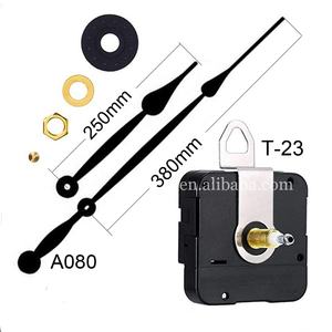 Lớn Bàn Tay Đồng Hồ Khổng Lồ Con Trỏ Đồng Hồ Kim Lớn Takane Tôi Trục Mô-men Xoắn Cao Phong Trào Đồng Hồ - Product Image 1