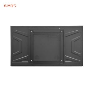 Multi-Touch Android Smart Signage 32-55 "lettore pubblicitario commerciale montato a parete con funzionalità AR-Ready - Product Image 4