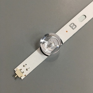 10pcs/set 55 Inch TV <strong>LED</strong> Backlight Strip Large Lens TV bar Light Innotek DRT 3.0 55 A/B 55LB 6916L 1991A 1992A 6916L 1730A 1731