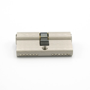 6 pin BSN perfil Euro llave cerradura de cilindro con 5pc llaves - Product Image 4