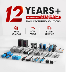 LUOSHIDA Todas las series Tamaño pequeño mini DC 3 cables NPN PNP NO NC Interruptor de sensor de proximidad inductivo - Product Image 6