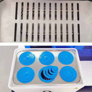 BIOBASE 20L <strong>PID</strong> <strong>Control</strong> Stainless Steel Thermostatic Water Bath BK-S6 - Product Image 4