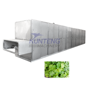 2024 thiết kế mới <span class=keywords><strong>Sudan</strong></span> Cỏ Hoa Oải Hương cao fescue lưới vành đai máy sấy chất lượng hàng đầu thảo mộc LUCERNE chết máy - Product Image 1