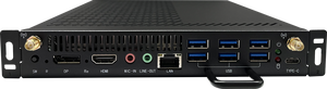 Nuevo diseño MINI Gaming PC Unidad de sistema de computadora portátil computadora mini pc WiFi Gaming LCD Computadora portátiles 4K DP HD - Product Image 5