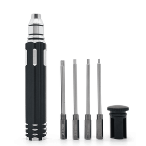Hex Screw Driver Screwdriver Set 1.5mm 2.0mm 2.5mm 3.0mm Hexagon Tool <strong>FPV</strong> Racing Drone <strong>Heli</strong> Airplanes Cars Boat <strong>RC</strong> Model Parts - Product Image 1
