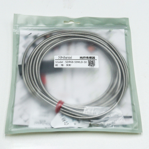 SDR68-44MLD-35 Array Fiber Optic <strong>Sensor</strong> DC12-24V NPN PNP NO/NC 80mm <strong>Detection</strong> Distance Transducer for Small <strong>Objects</strong> Detecting