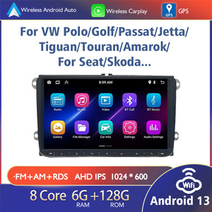 Sistema di intrattenimento GPS per Android CarPlay personalizzato da 9 pollici posizionamento sul cruscotto 1 anno lettore Audio/Video Smart Media 128G - Product Image 2