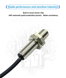 <strong>proximity</strong> <strong>sensor</strong> npn FR08-1.5DN NPN 36VDC autonic optical <strong>proximity</strong> <strong>sensor</strong> - Product Image 4