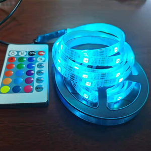 LERCAI 30 LEDs/M 60 LEDs/M 12 V 5V SMD5050 / 2811 rüya renk şerit ışık kontrol kiti ile - Product Image 3