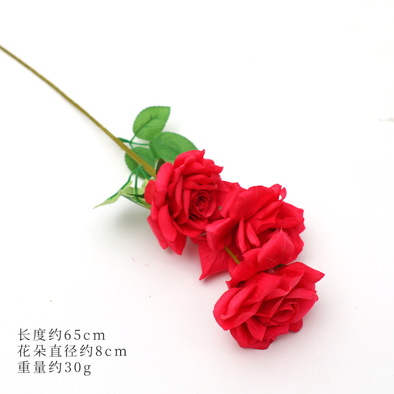 Rose red