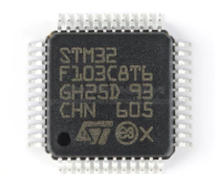 STM32F103C8T6 STM32F103CBT6 STM32F103RCT6 STM32F103RFT6 STM32F103VCT6 STM32F103RET6 STM32F103C6T6 STM32F103STM32チップIC - Product Image 2