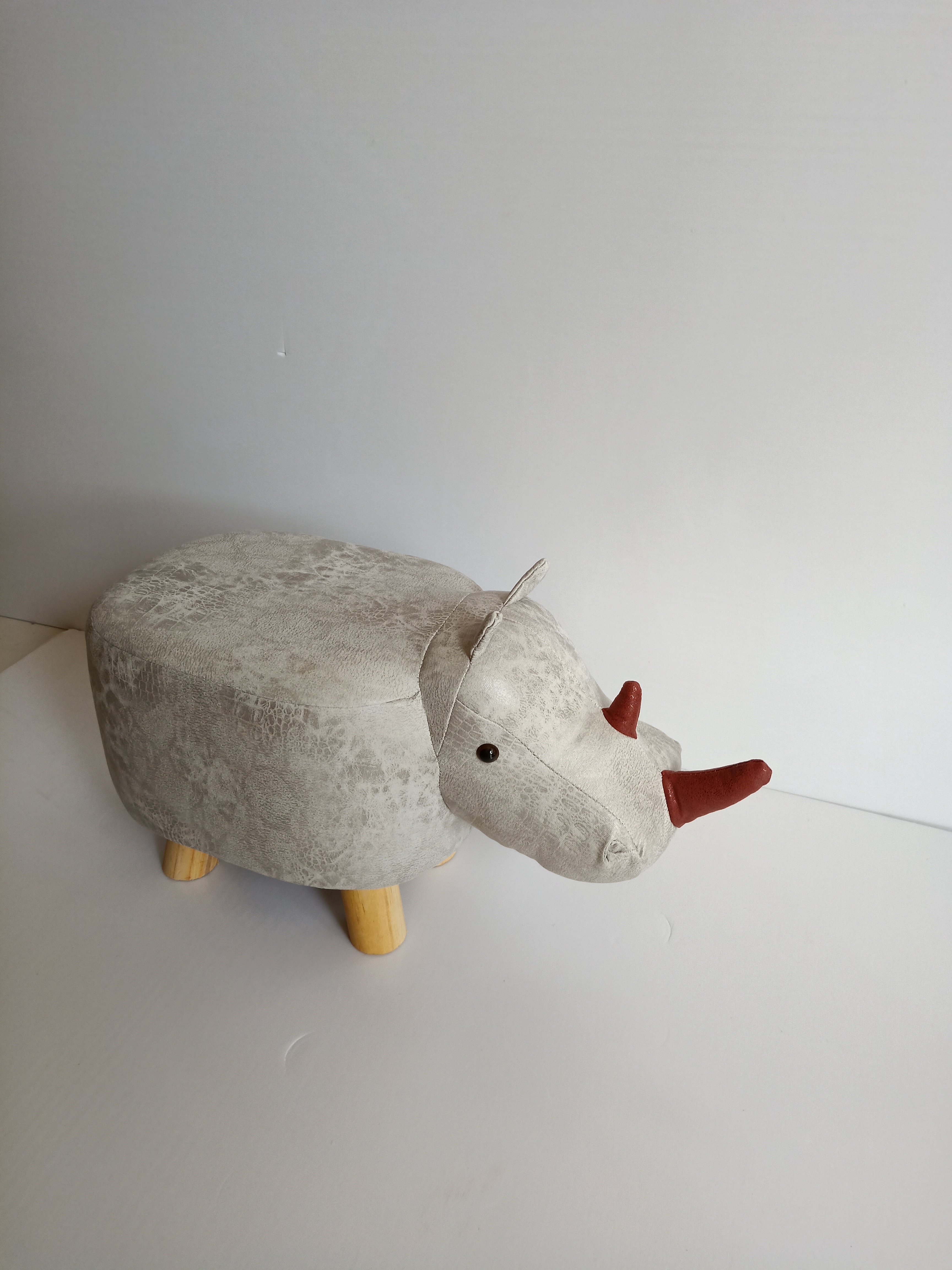 Grey rhino