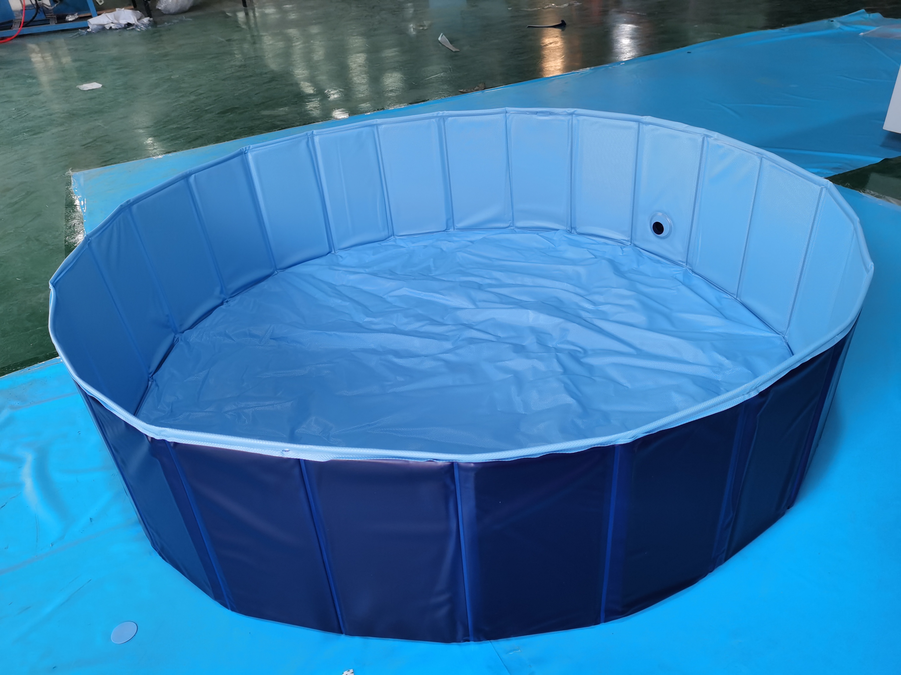 Azul marino