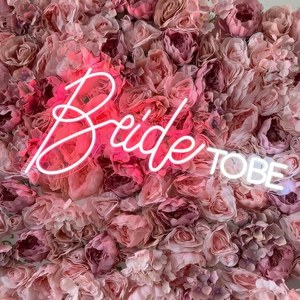 Dropshipping trong nhà cá nhân Acrylic tùy chỉnh Neon dấu hiệu Led Neon dấu hiệu cho phòng nhà tường trang trí nội thất - Product Image 2