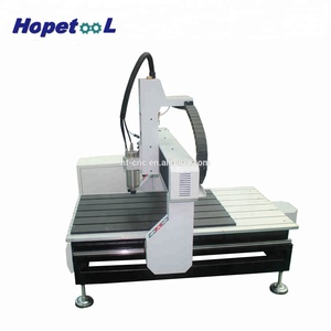 Máquina de grabado cnc 3d ensamblada profesional, enrutador cnc chino, enrutador cnc, máquina de madera - Product Image 1