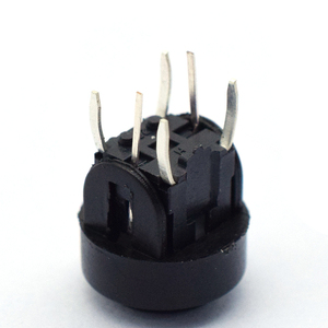 One-stop Purchase 10mm <strong>Mini</strong> Short Type Momentary Shell Plastic Red LED <strong>Push</strong> <strong>Button</strong> <strong>Switch</strong> 6 Pin SH01-223M7 Support Customization - Product Image 5