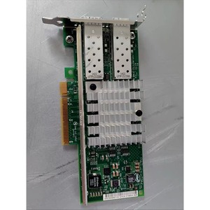 Original Blue Label X520-SR2 <strong>Network</strong> Card Internal Core Server Accessory with PCI <strong>WiFi</strong> LAN Interface for <strong>Computer</strong>