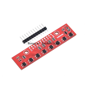 ライン検索センサー8ウェイ追跡モジュール - Product Image 1