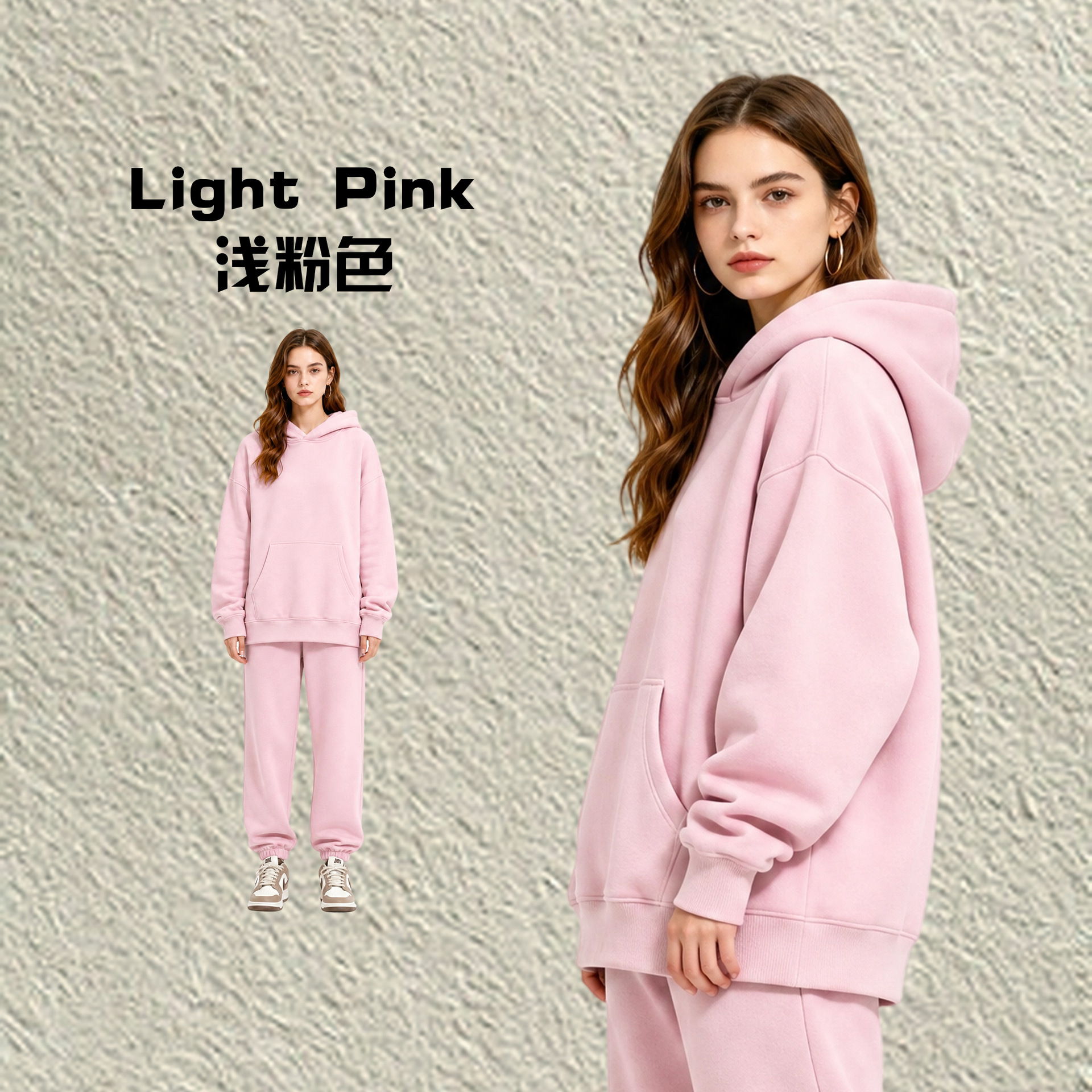 Pk-04 light pink