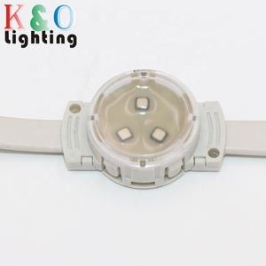 30mm RGB LED Pixel Modul DMX512 LED String Lichtquelle 512-Punkt-Licht für das Lichtdesign - Product Image 1