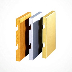 ACEBOND PE Coating <strong>Facade</strong> Cladding Aluminum Solid Panel with Innovative <strong>Facade</strong> Design - Product Image 2