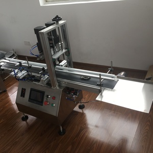 Tappatrice a vite completamente automatica di alta qualità/tappatrice per bottiglie tappatrici automatiche - Product Image 2