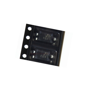 100 adet PC817C PC817 C B DIP-4 SOP-4 SOP PC817B EL817 PC817A H11A817B PC814A PC814 EL814A PC815 PC816 DIP4 DIP EL817C - Product Image 1