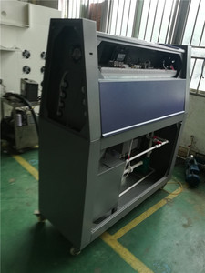 Simulate Solar Radiation UV Weathering <strong>Testing</strong> <strong>Machine</strong> Age Test Chamber/uv Light Aging Tester - Product Image 4