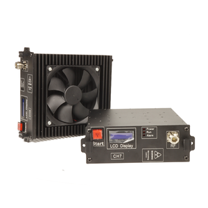 100W RCIED RF IED VHF UHF Walkie-Talkie 20-6000MHz DDS Module de Signal de Source de Bruit - Product Image 1