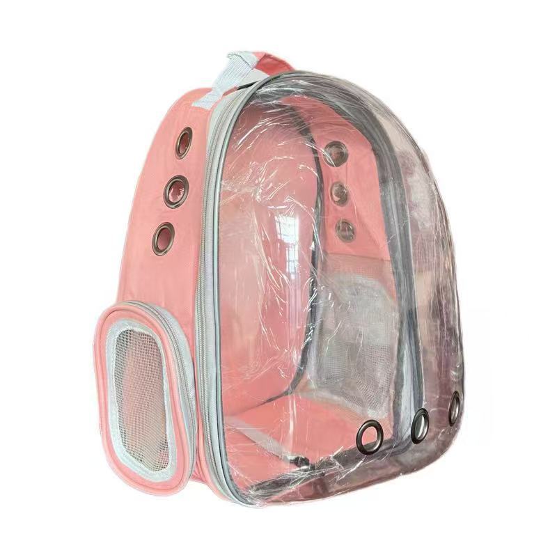 Version transparente - Rose
