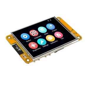 Dokunmatik WROOM ESP32 Arduino LVGL WIFIBluetooth geliştirme kurulu ile 2.8 inç LCD TFT modülü 240*320 akıllı ekran