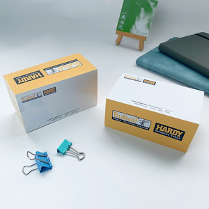 <strong>Customized</strong> Printing <strong>Memo</strong> Pad <strong>Block</strong> <strong>Cube</strong> Loose-leaf <strong>Notes</strong> for Promotion - Product Image 6