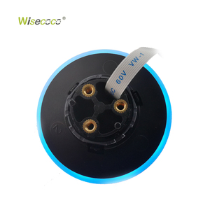 شاشة ذكية Wisecoco ESP32 مقاس 1.28 بوصة بدقة 240*240 IPS تعمل باللمس مع وحدة LCD TFT وواي فاي وبلوتوث ومقبض دائري ولوحة تطوير - Product Image 6