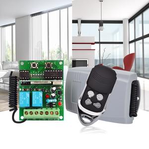 YET088 Steuersc halter Universal Garagentor öffner Fernbedienung 868 MHz Rollcode für Decoder